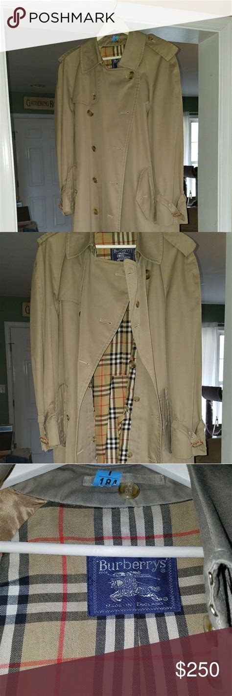 knockoff burberry|burberry trench authenticity check.